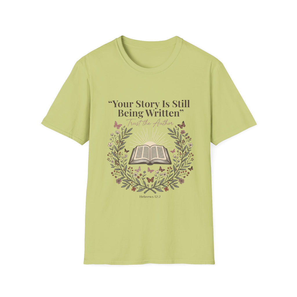 Your Story Is Written T-Shirt