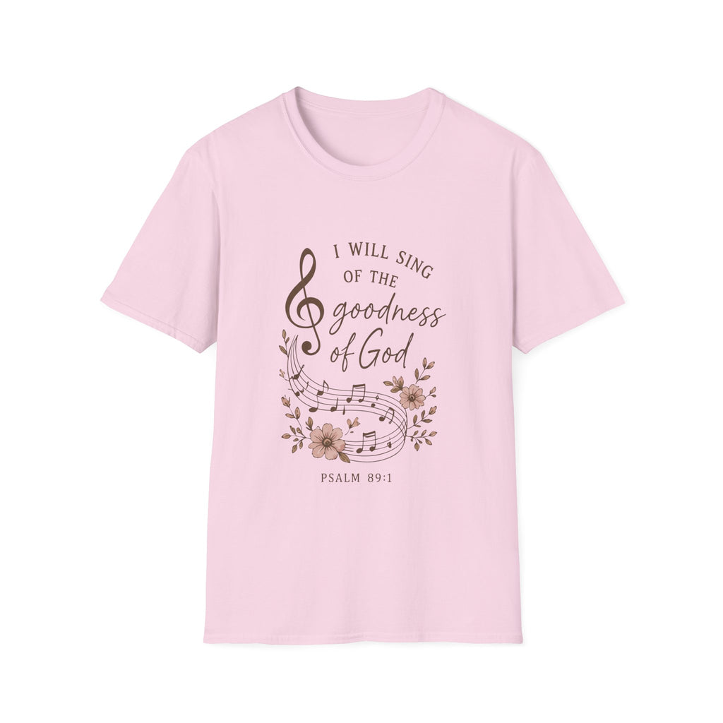 Goodness of God T-Shirt