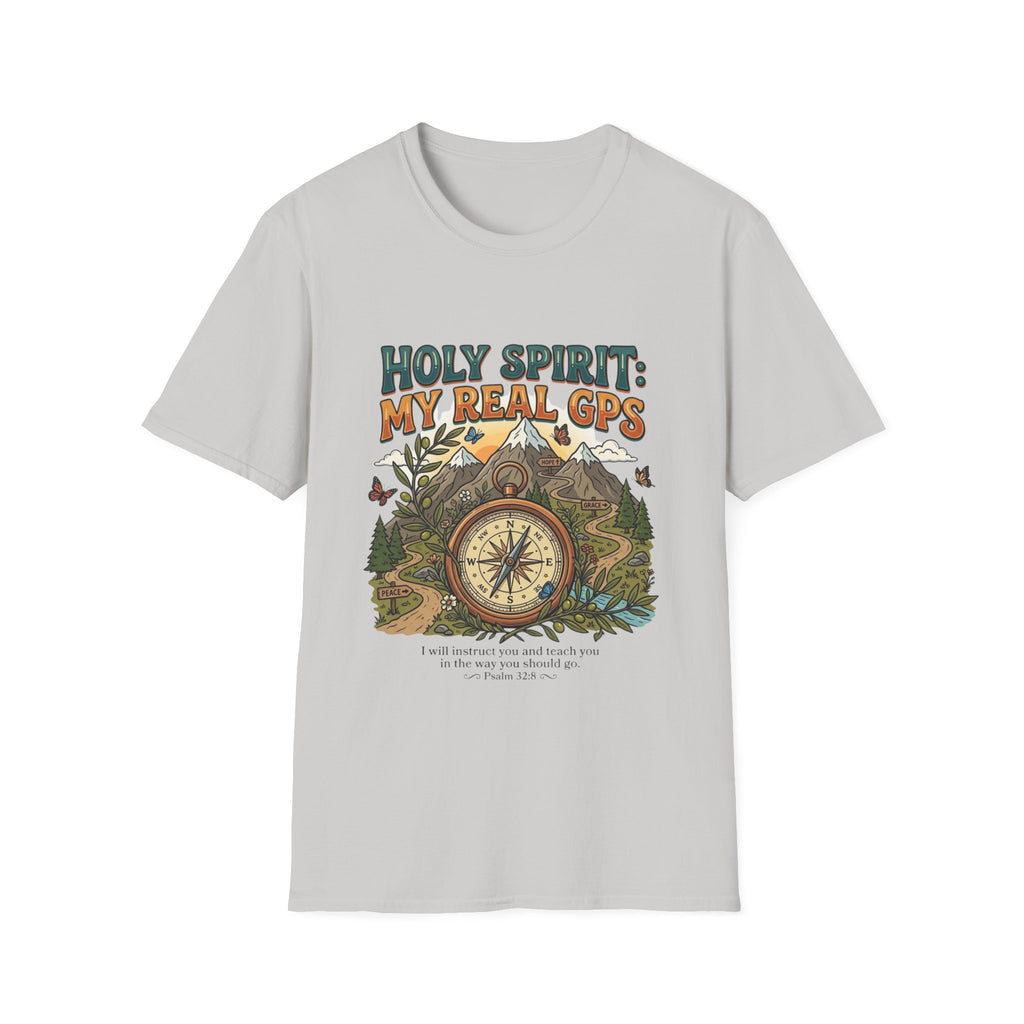 My Real GPS T-Shirt