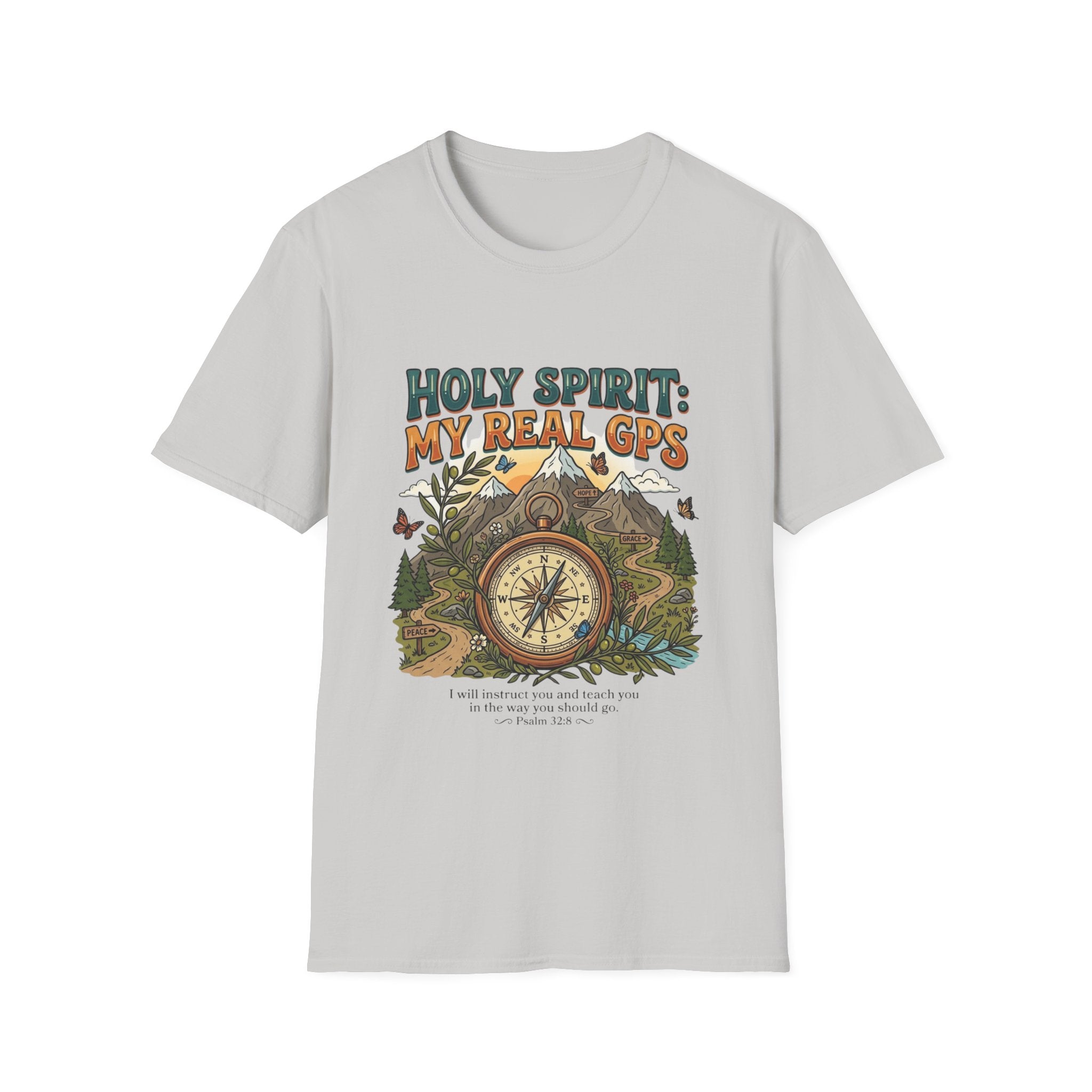 My Real GPS T-Shirt