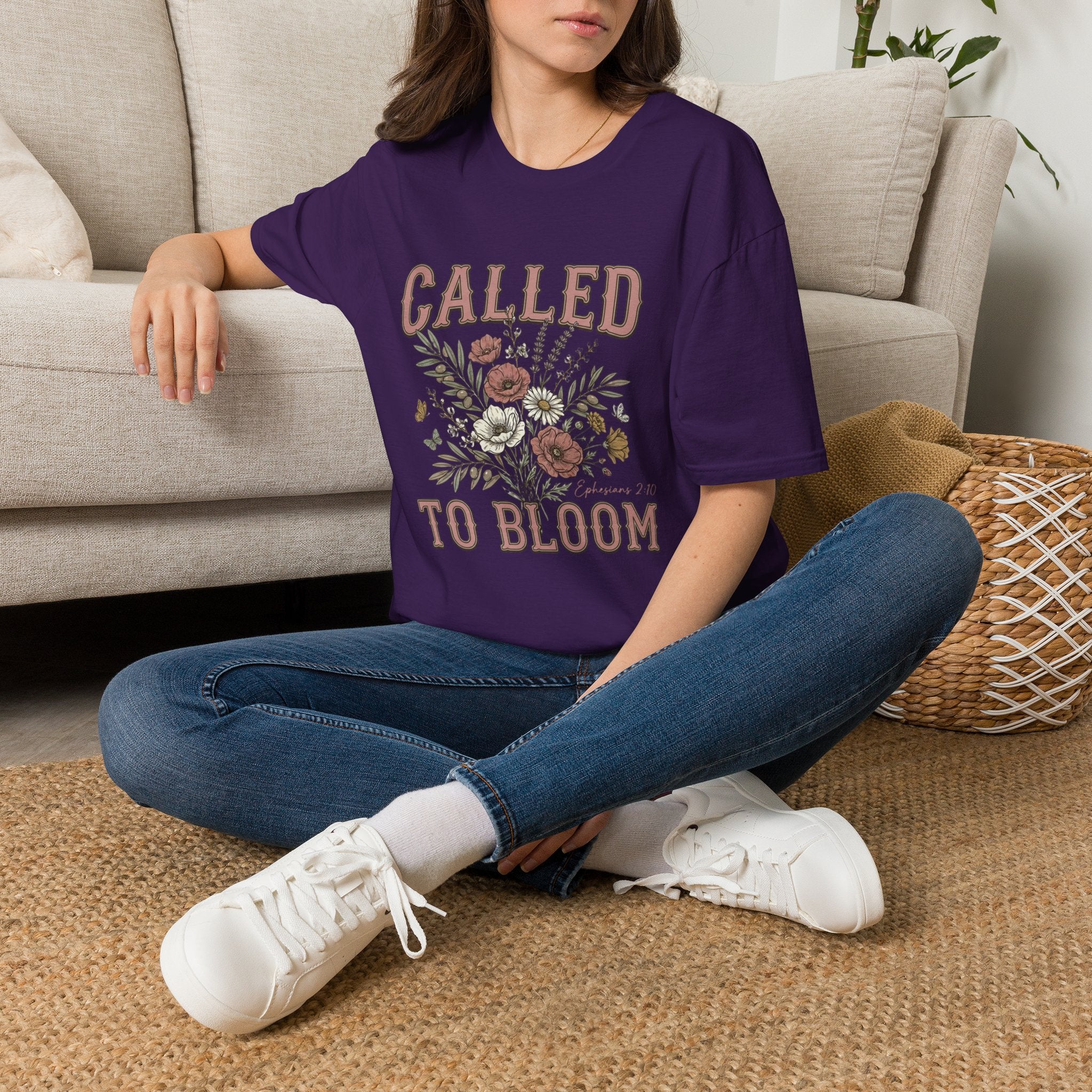 Called To Bloom T-Shirt