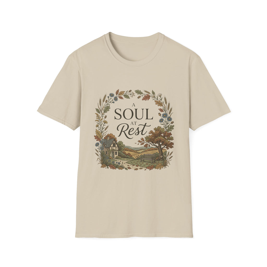 A Soul At Rest T-Shirt
