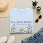 Keep Following The Light T-Shirt