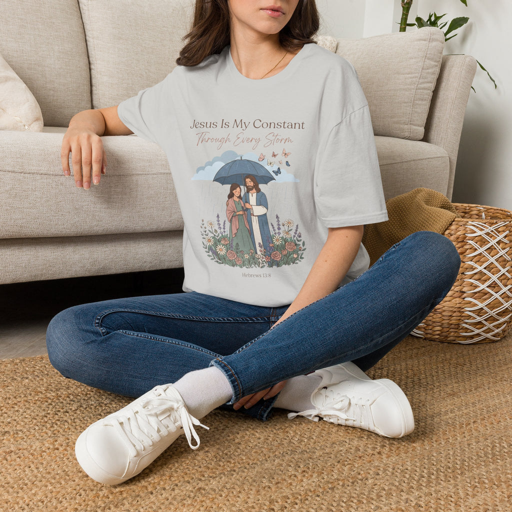 Jesus Is My Constant T-Shirt