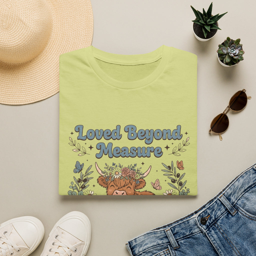 Loved Beyond Measure T-Shirt