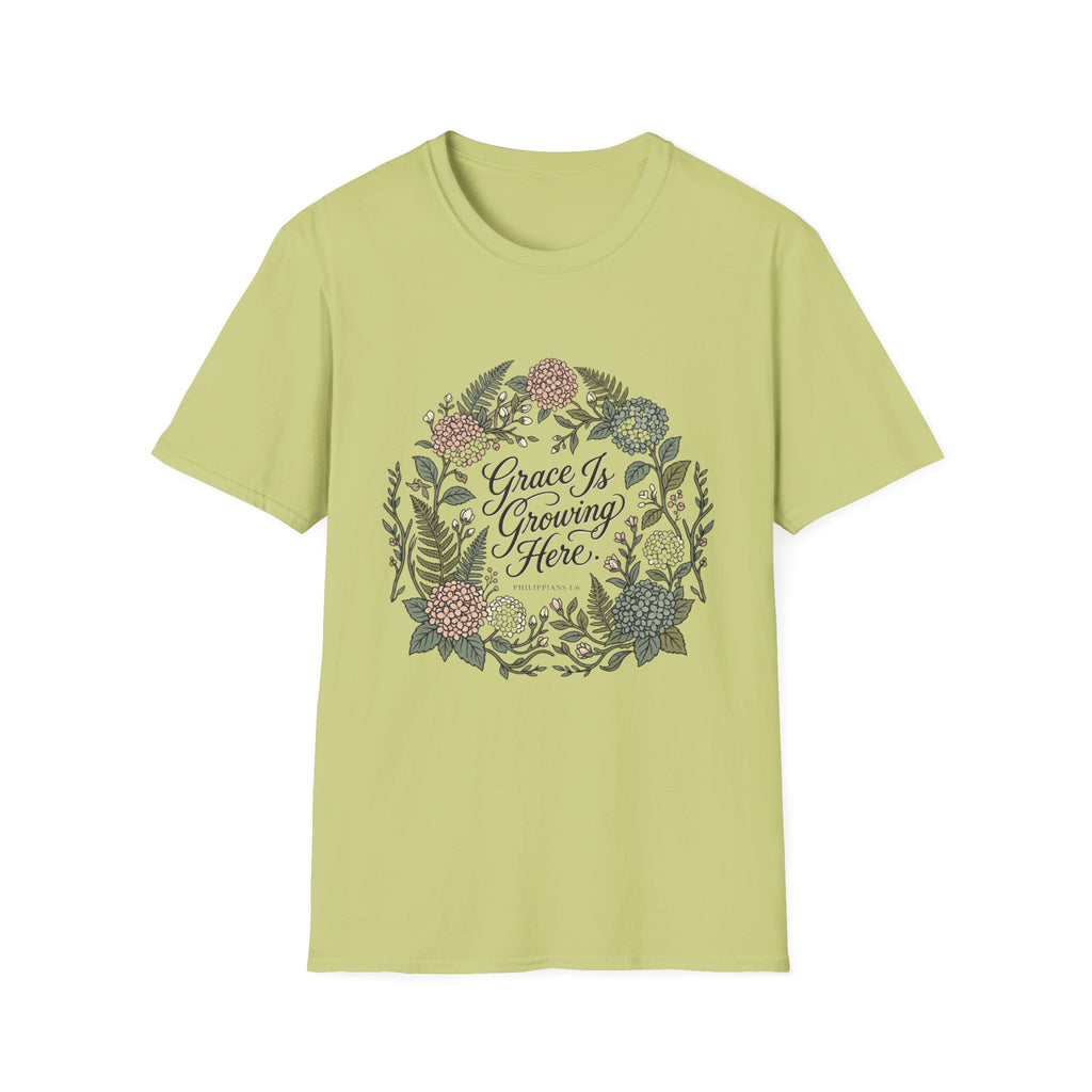Grace Is Growing T-Shirt