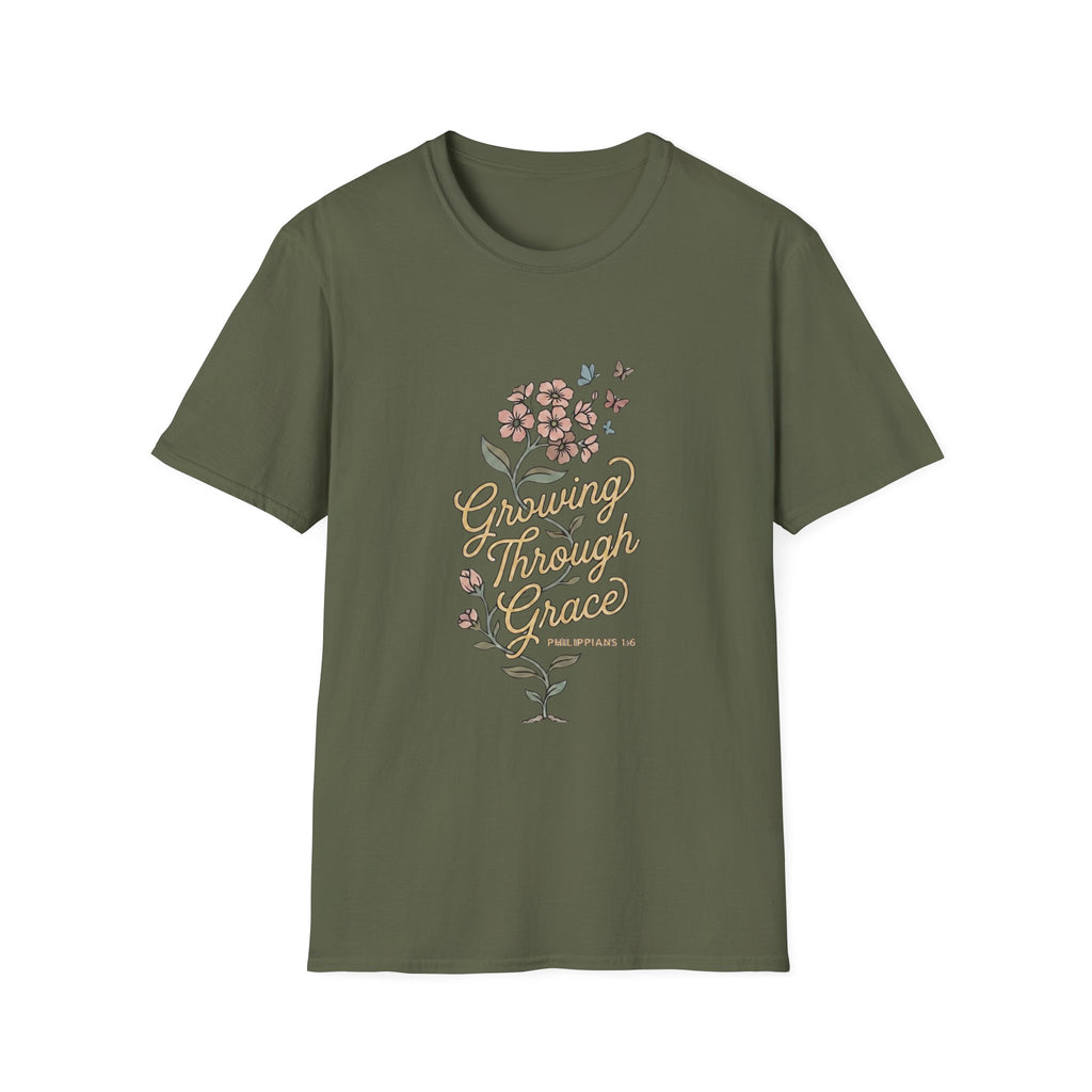 Growing Through Grace T-Shirt