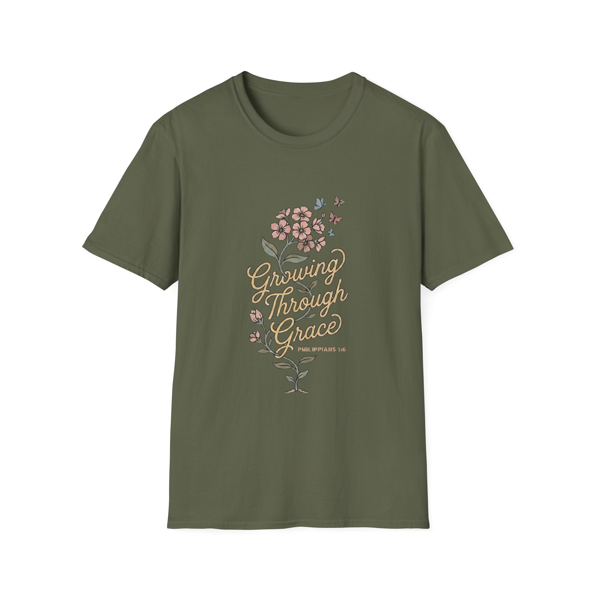 Growing Through Grace T-Shirt