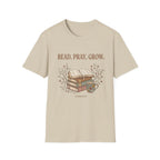 Read Pray Grow T-Shirt