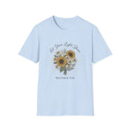 Let Your Light Shine T-Shirt
