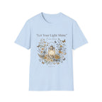 Let Your Light Shine T-Shirt