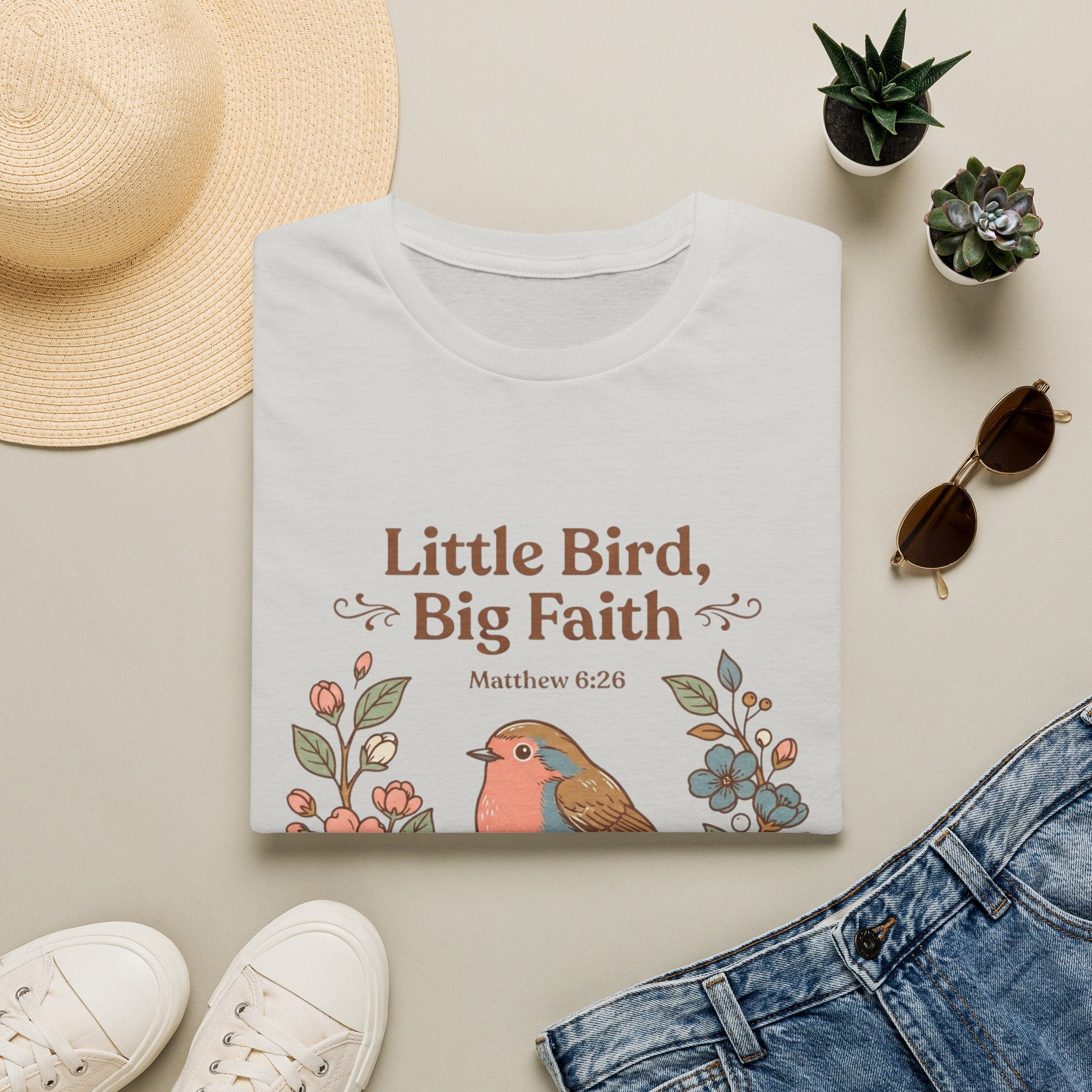 Little Bird T-Shirt