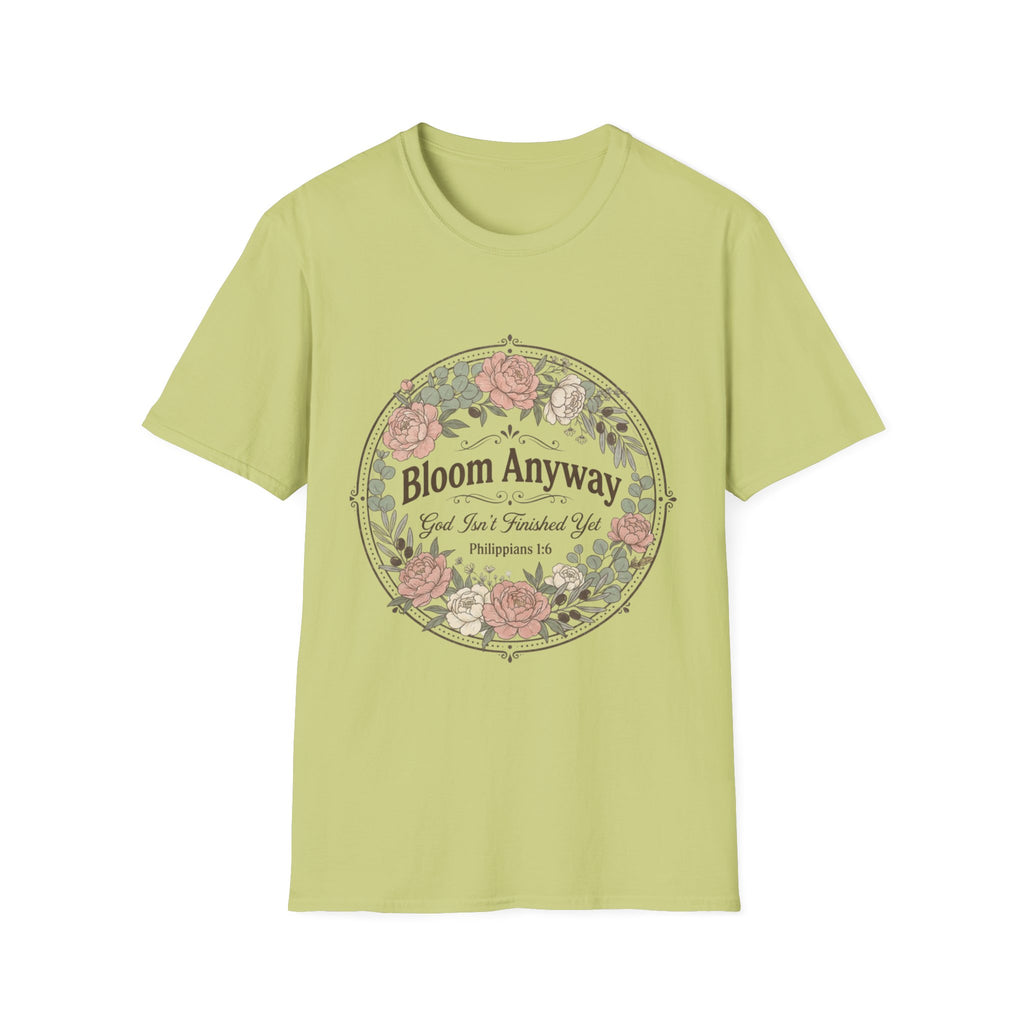 Bloom Anyway T-Shirt