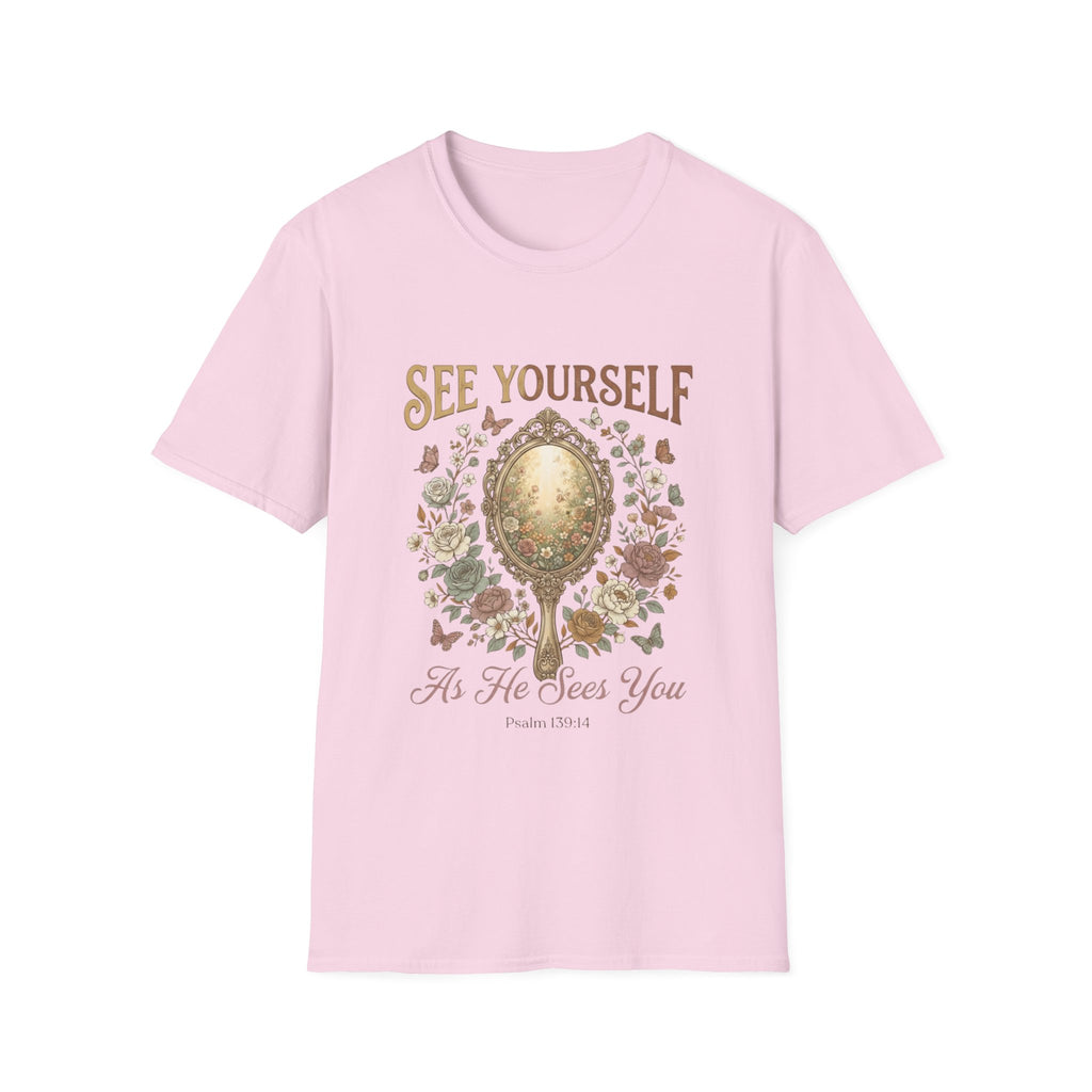 He Sees You T-Shirt