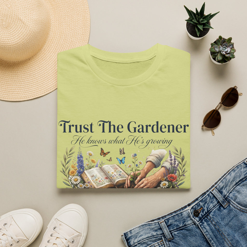 Trust The Gardener v2 T-Shirt