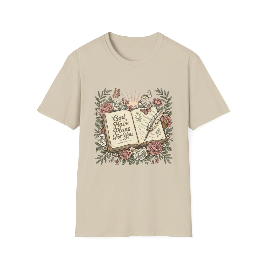 God Have Plans T-Shirt