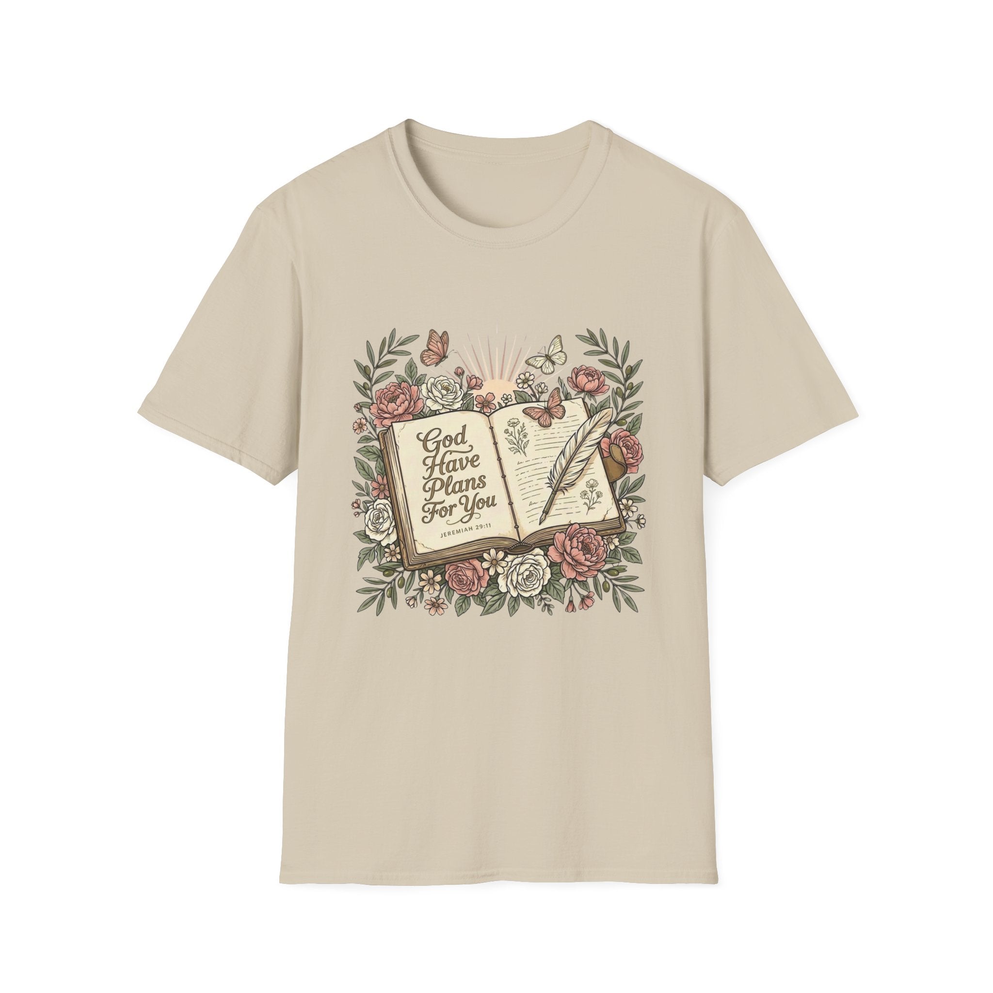 God Have Plans T-Shirt