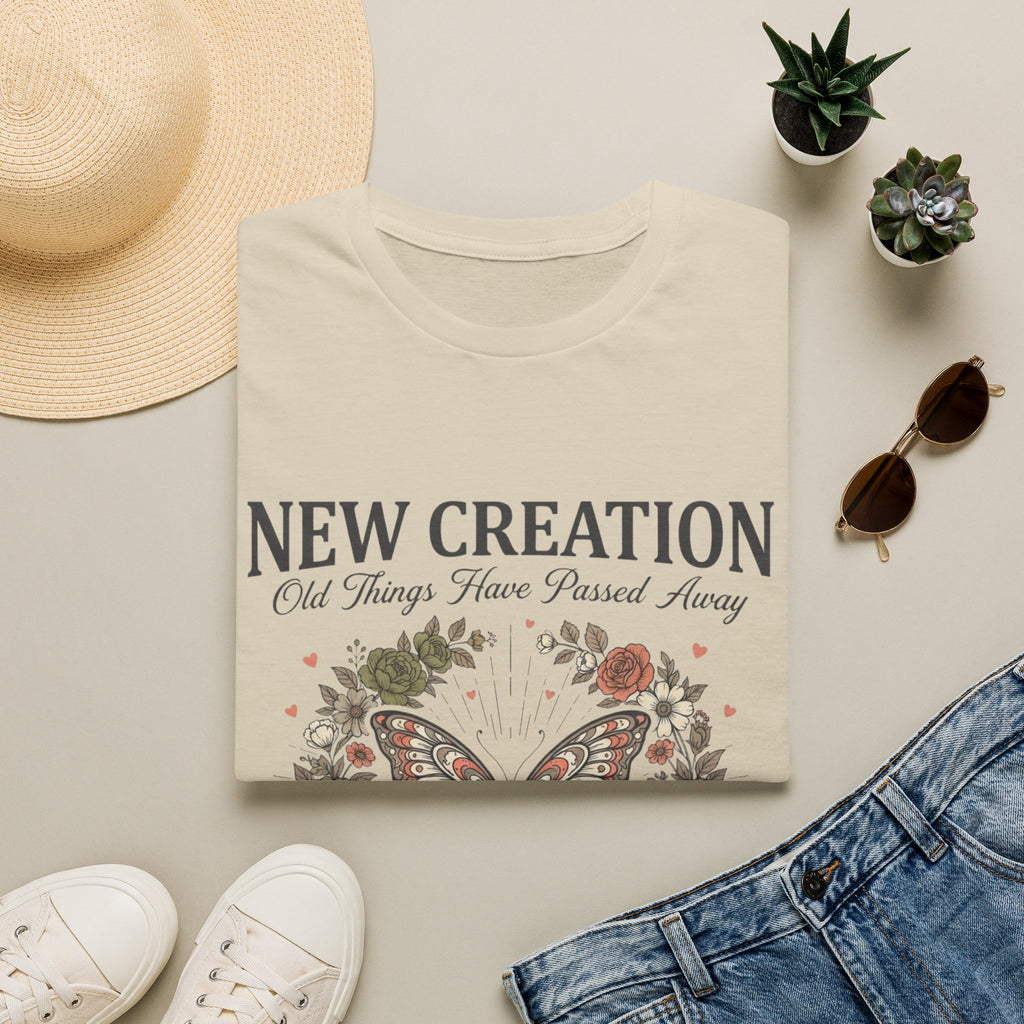 New Creation T-Shirt