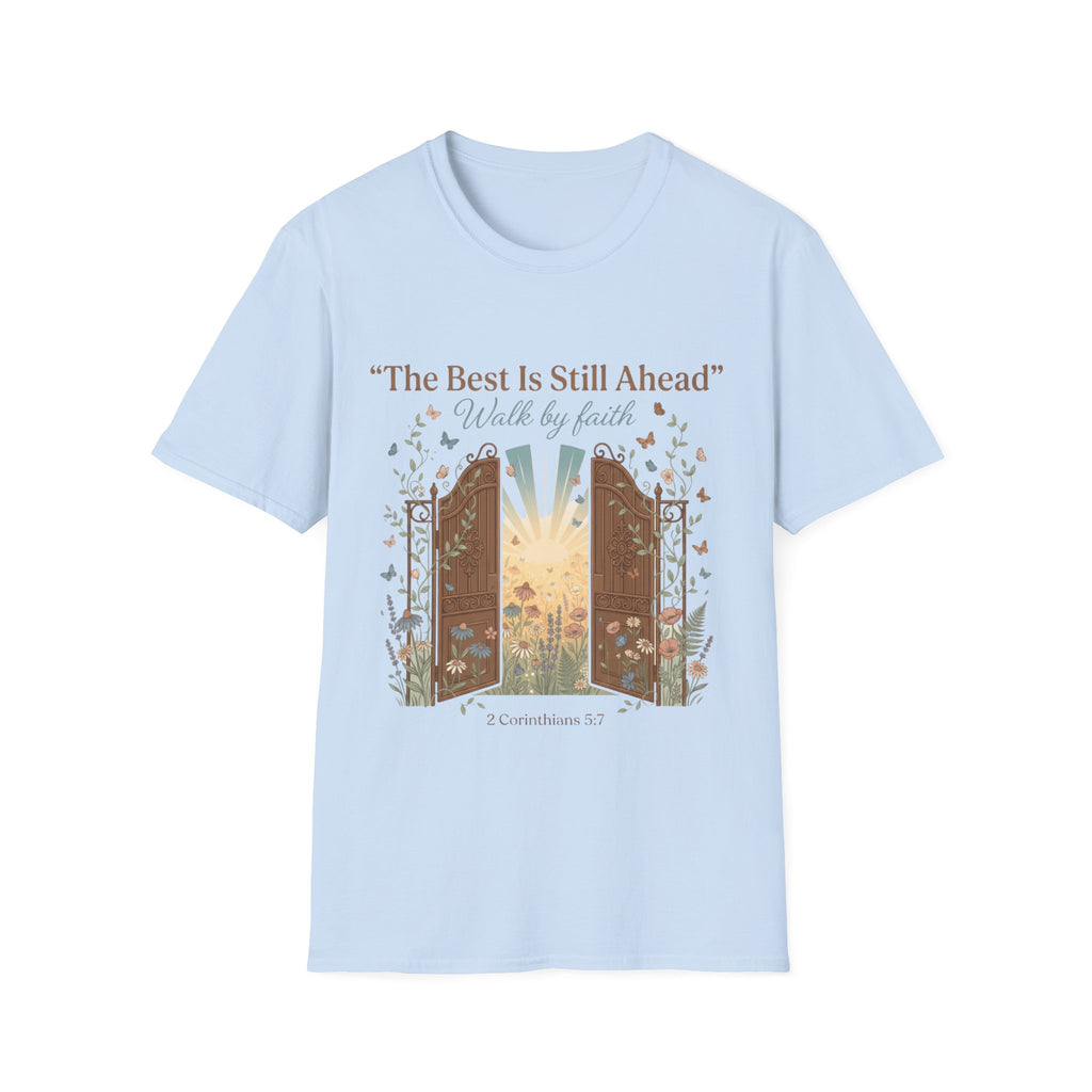 Walk By Faith T-Shirt
