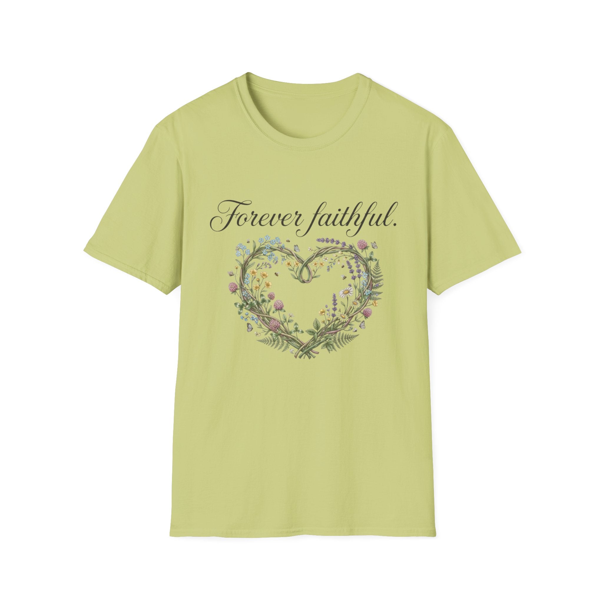 Forever Faithful T-Shirt