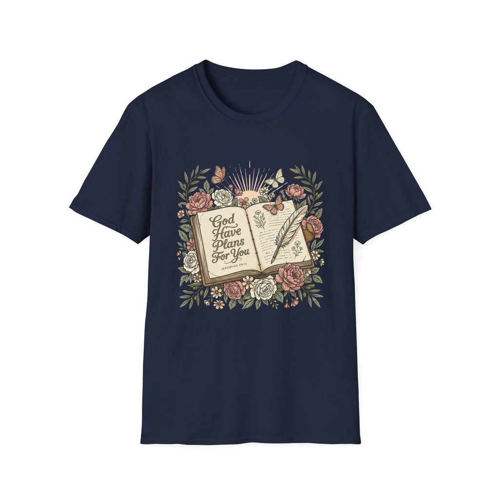 God Have Plans T-Shirt
