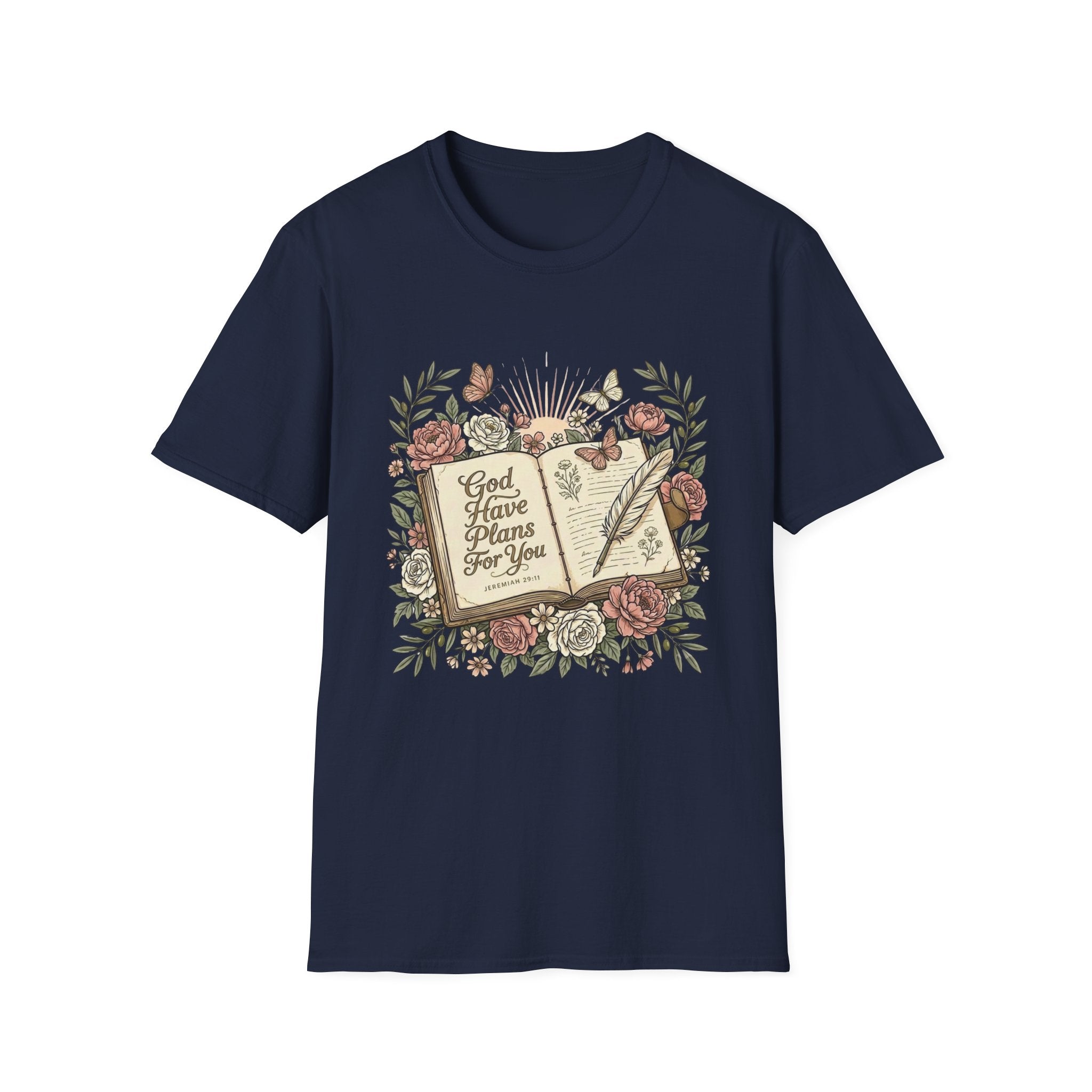 God Have Plans T-Shirt
