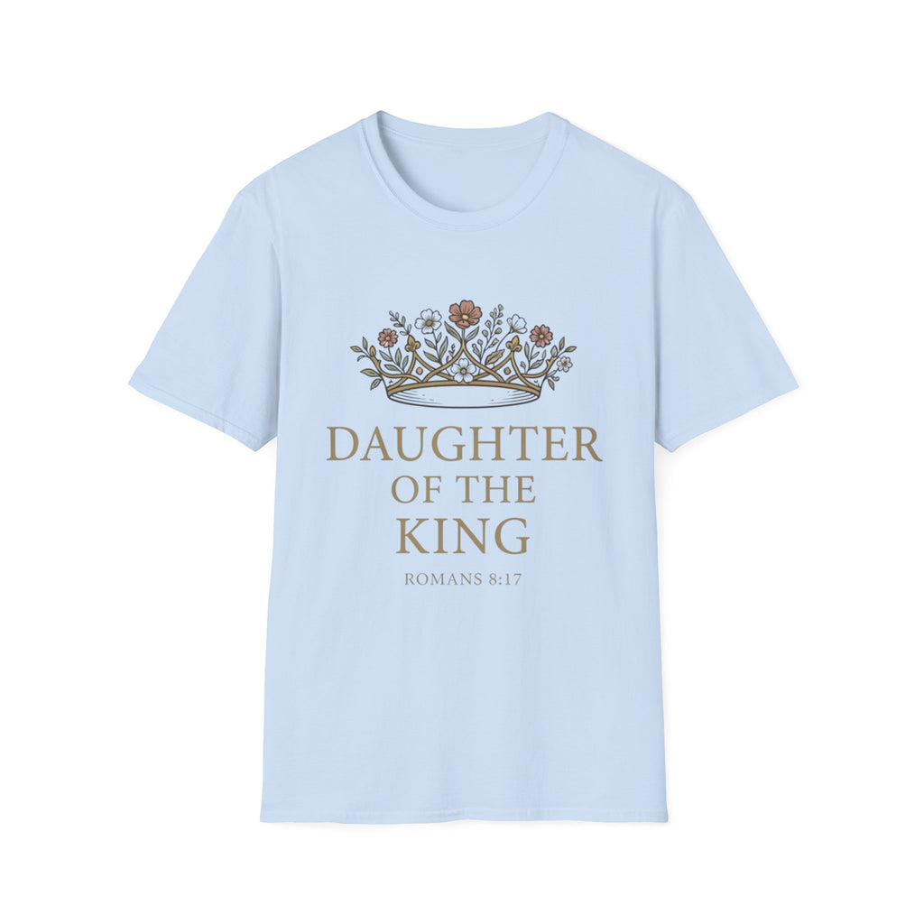 Daughter Of The King v2 T-Shirt