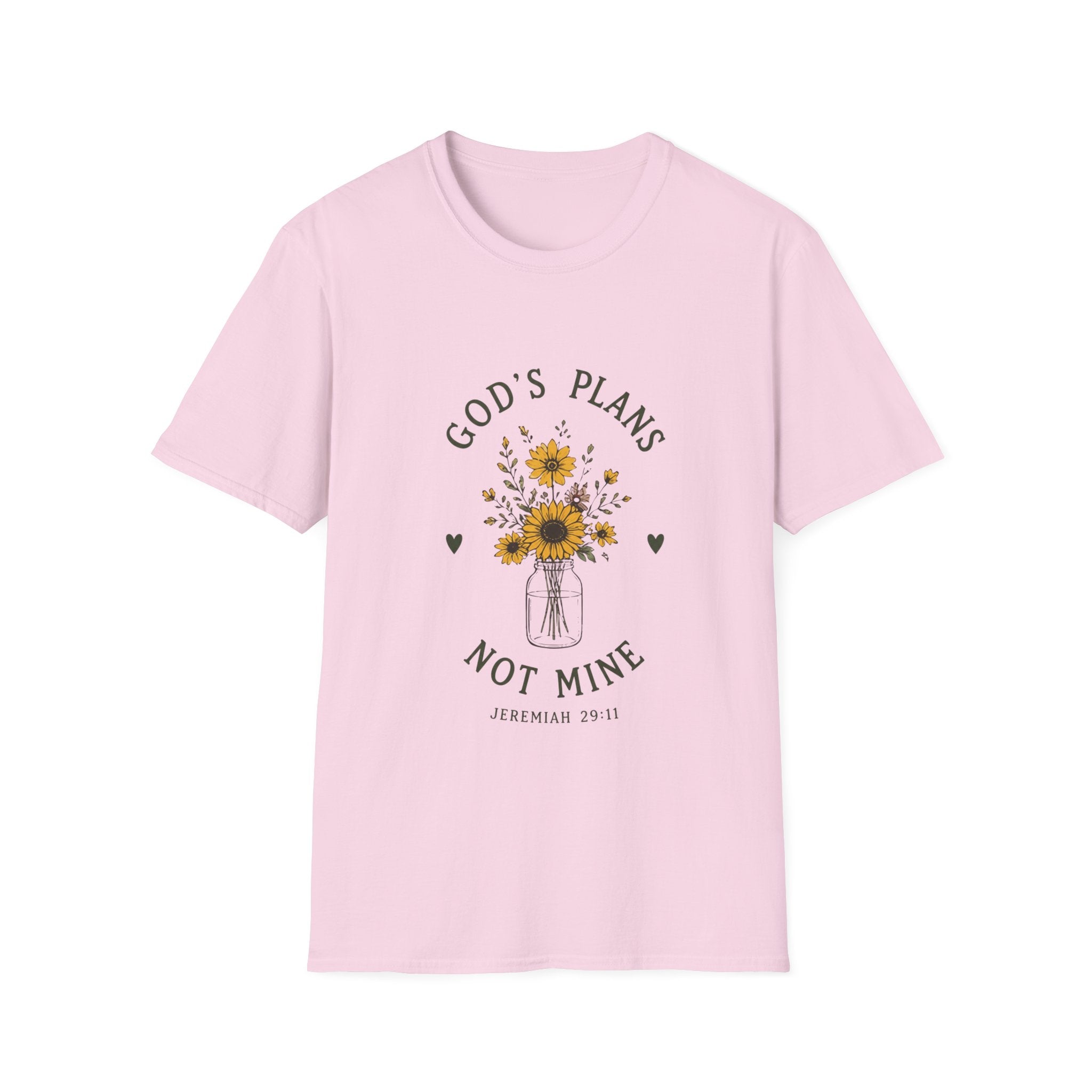 Gods Plans T-Shirt