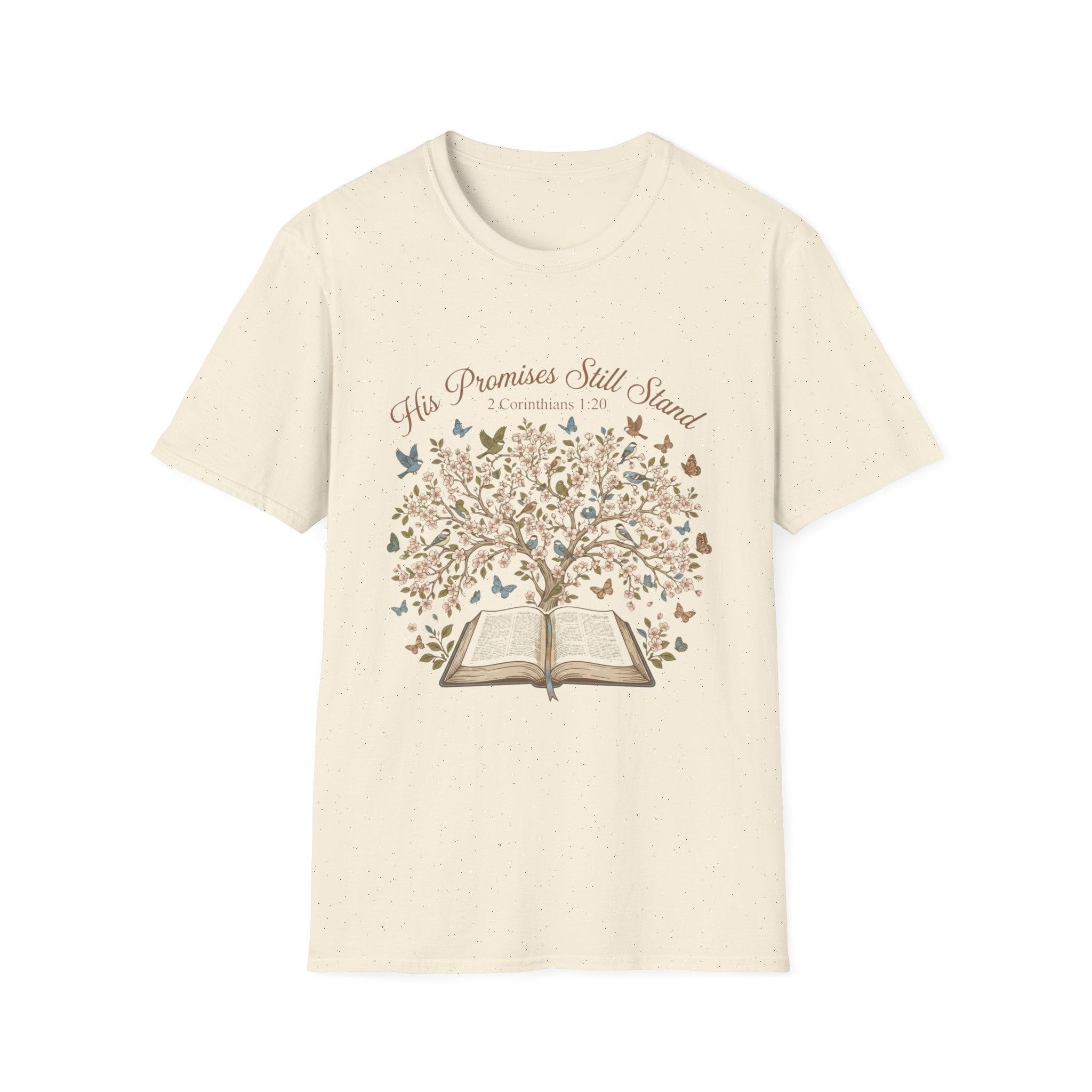 His Promises Still Stand T-Shirt