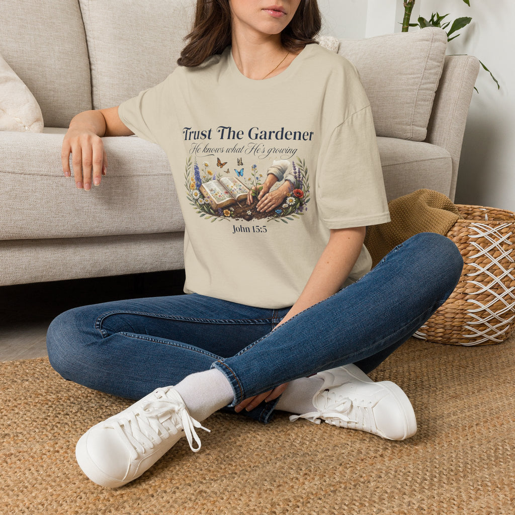 Trust The Gardener v2 T-Shirt