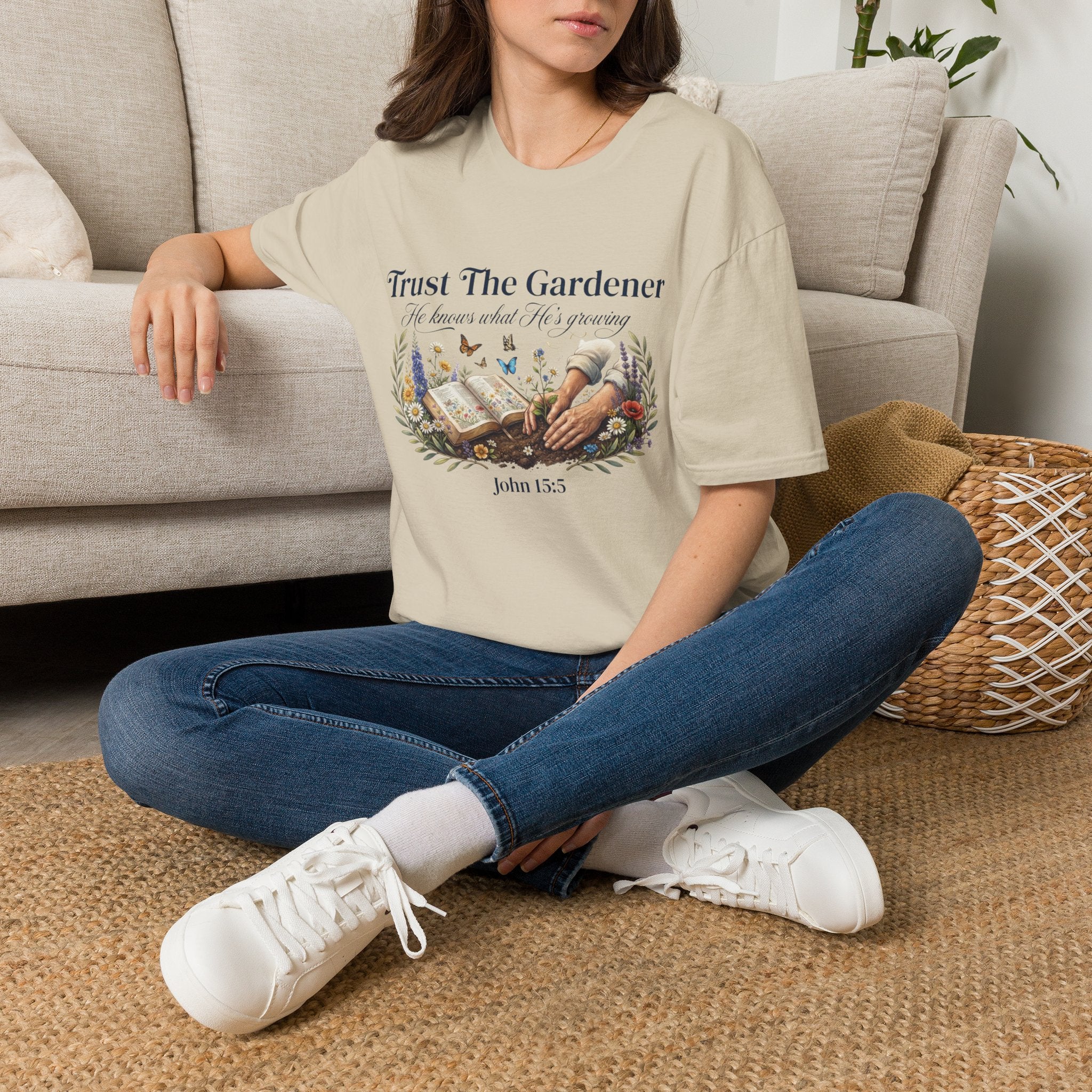 Trust The Gardener v2 T-Shirt
