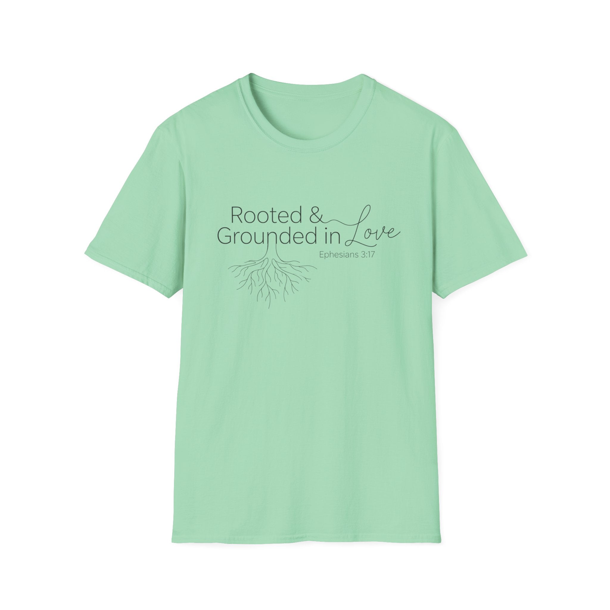 Rooted And Grounded T-Shirt