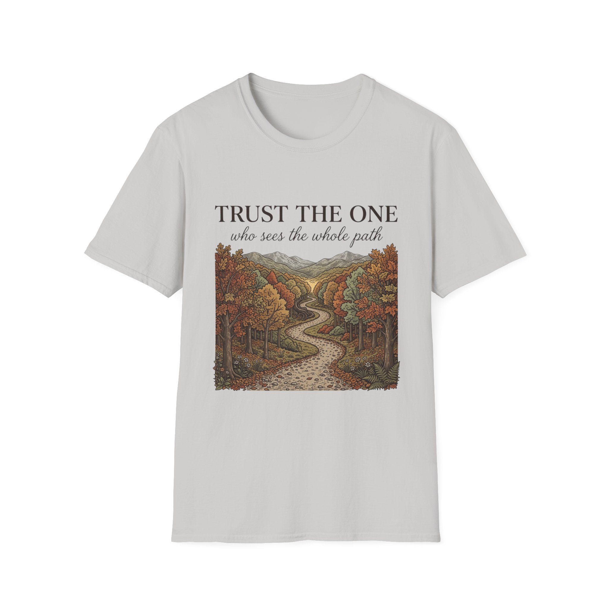 Who Sees The Path T-Shirt