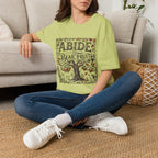 Abide And Bear Fruit T-Shirt