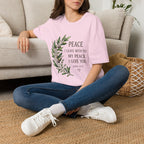 Piece I Leave T-Shirt