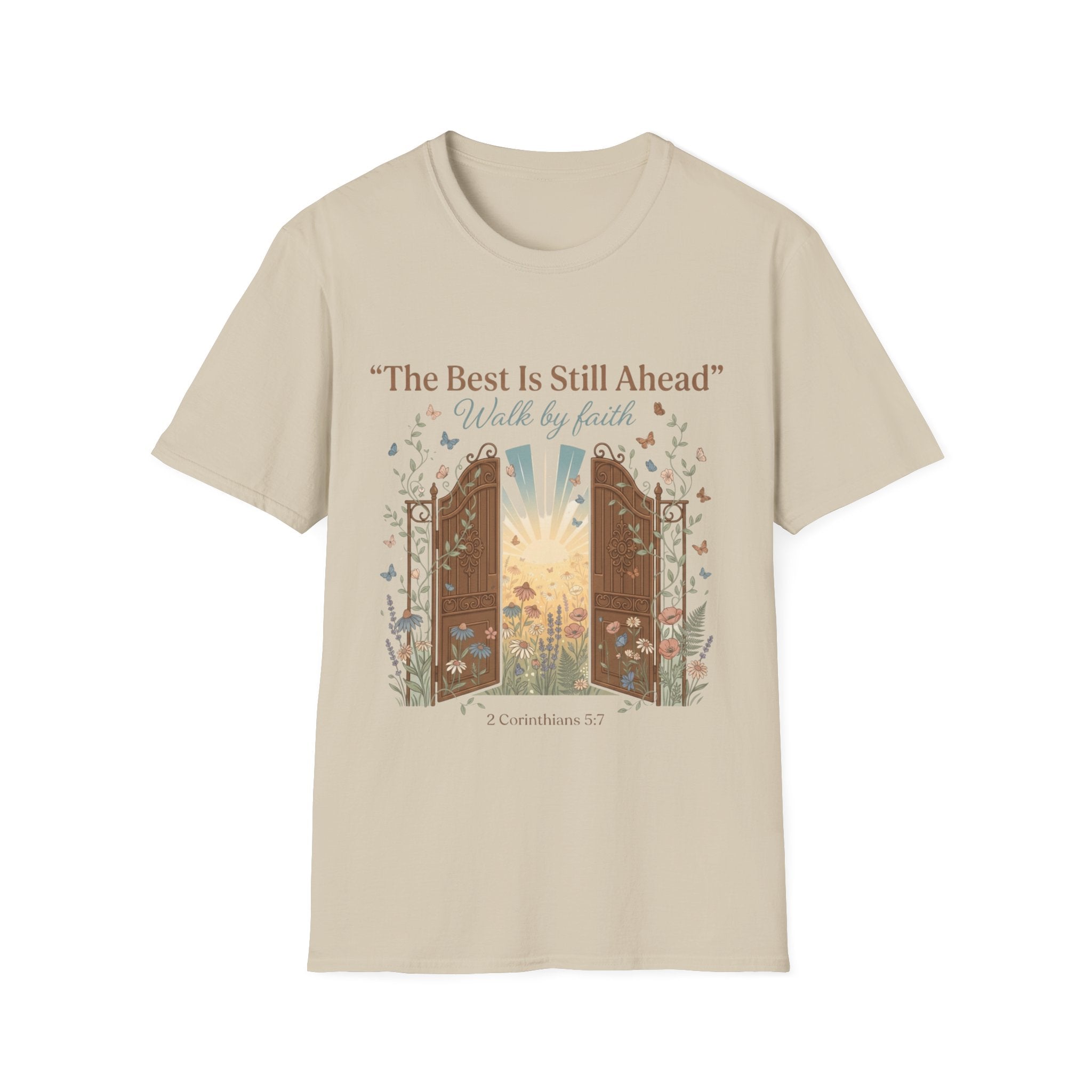 Walk By Faith T-Shirt