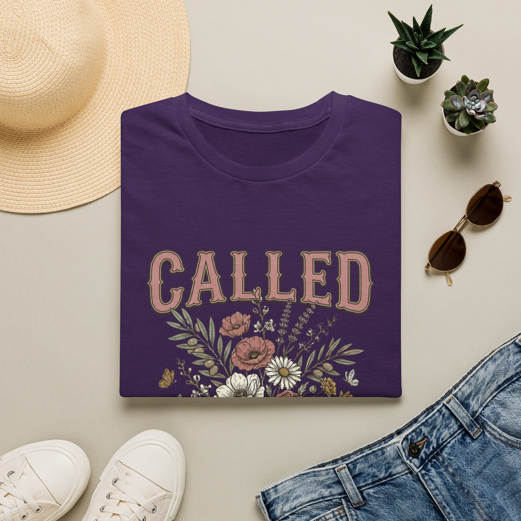 Called To Bloom T-Shirt