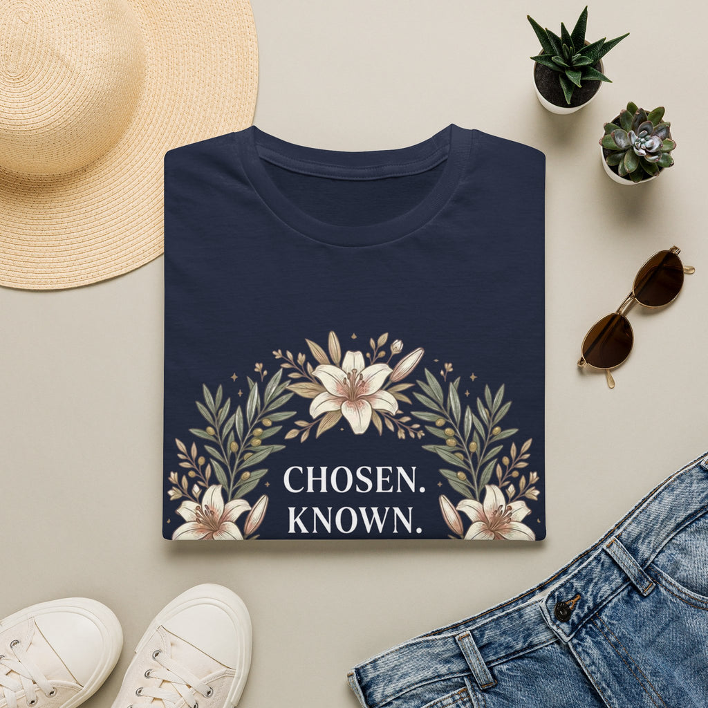 Chosen Known Loved T-Shirt