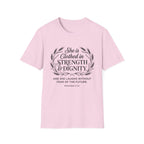 She Is Clothed T-Shirt