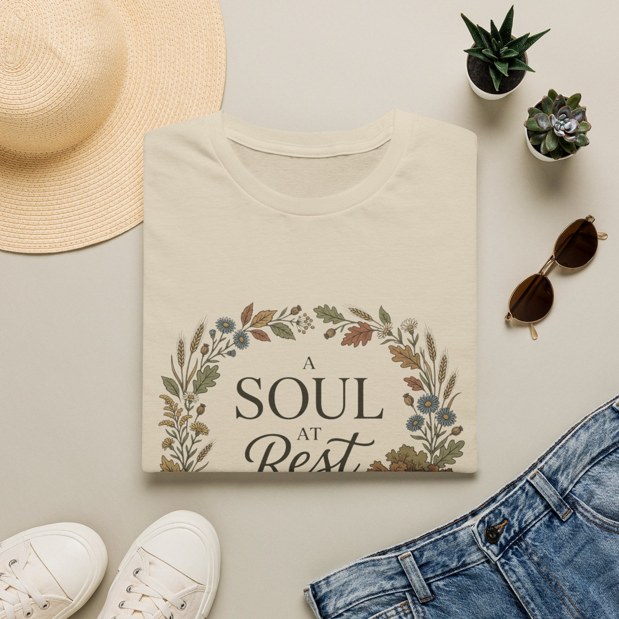 A Soul At Rest T-Shirt