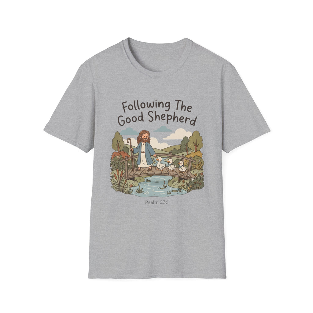 Following The Good Shepherd T-Shirt