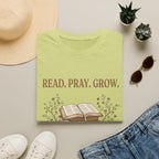 Read Pray Grow T-Shirt