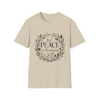 Peace In The Process T-Shirt