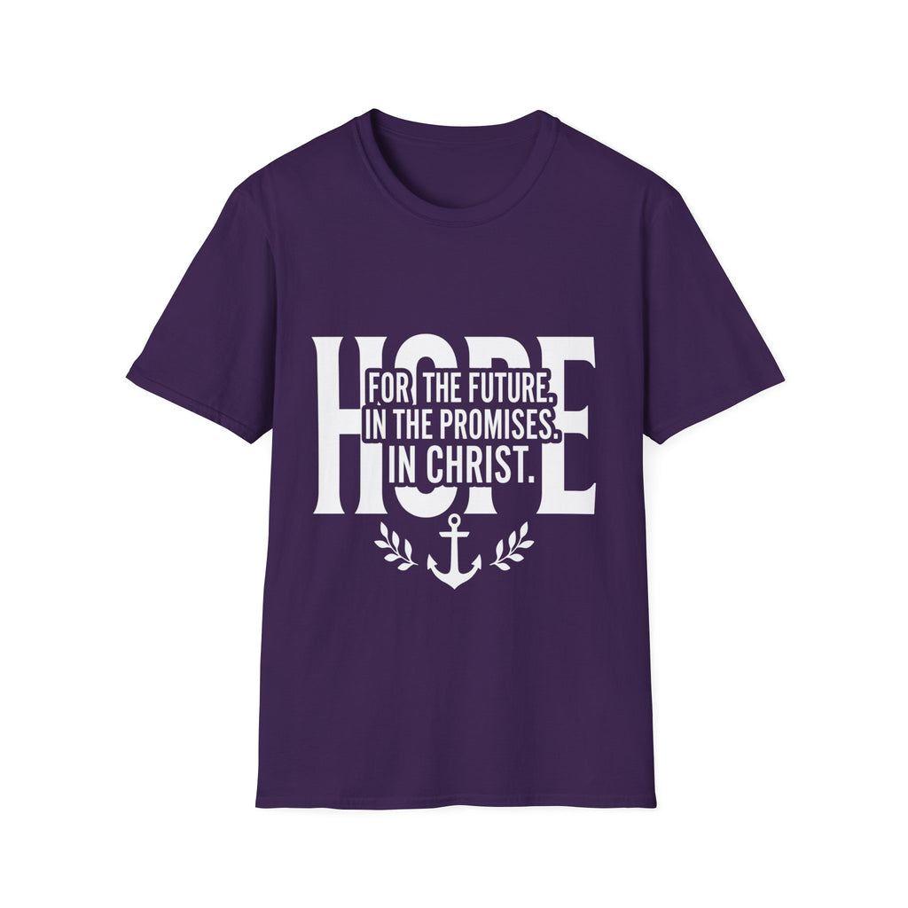 Hope In Christ T-Shirt
