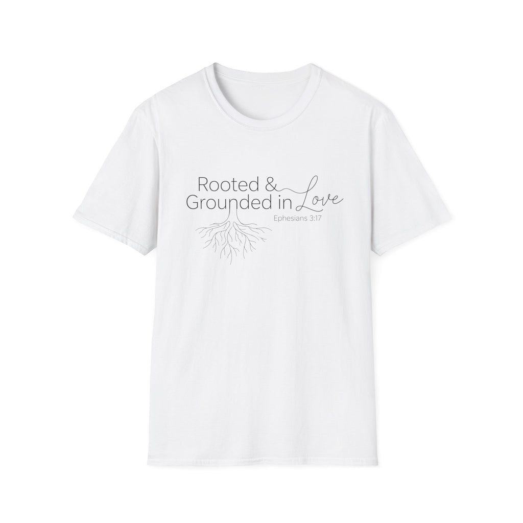 Rooted And Grounded T-Shirt