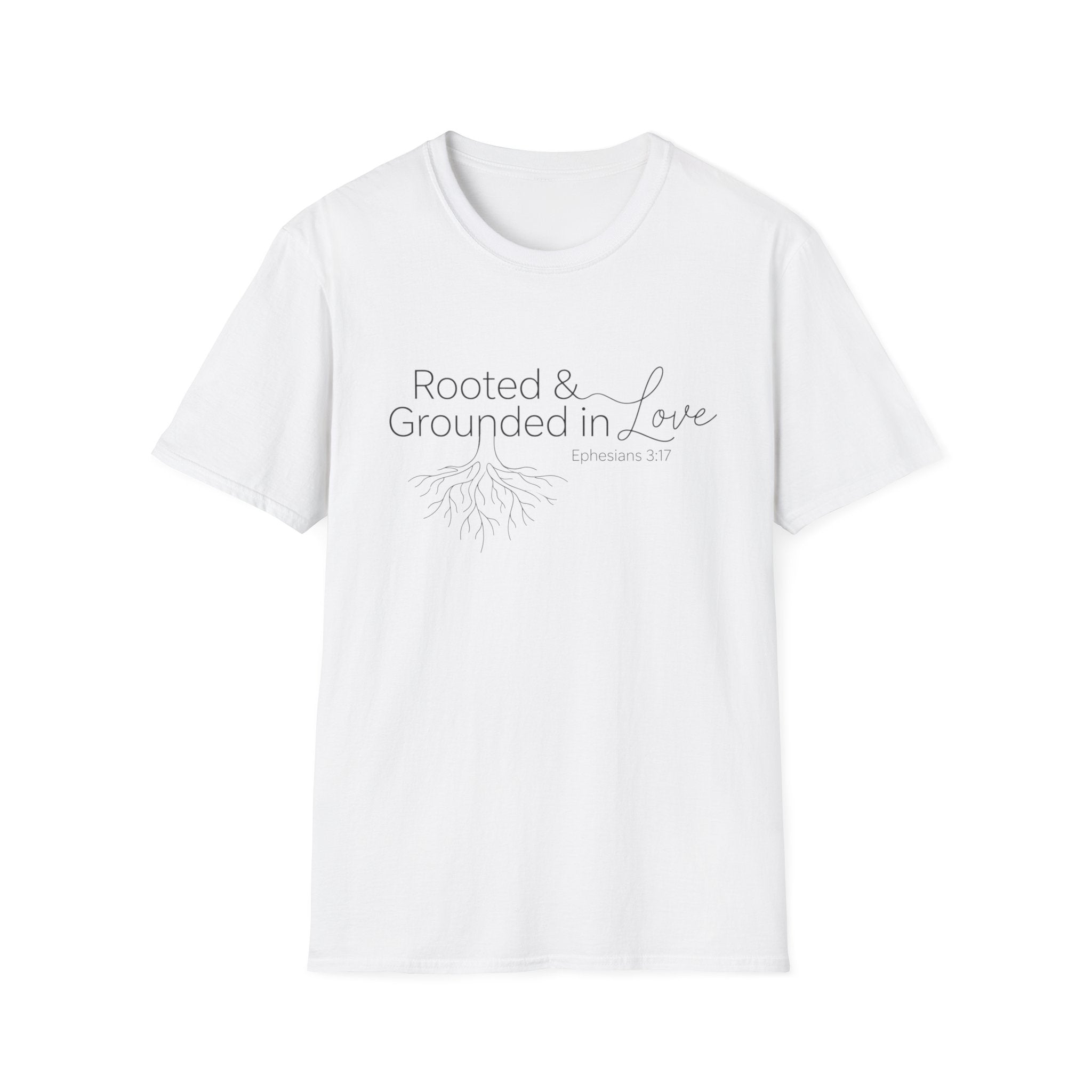Rooted And Grounded T-Shirt