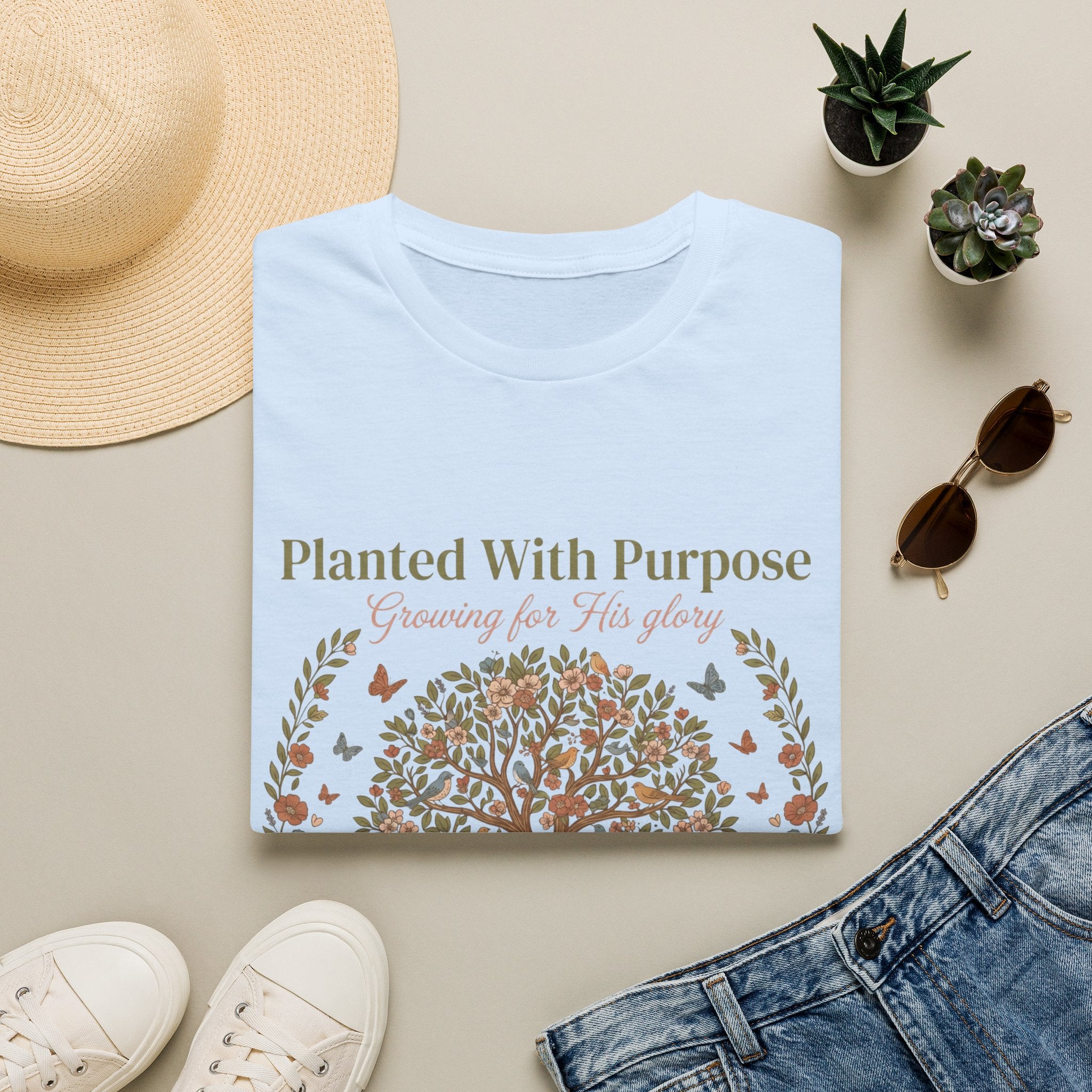 Planted With Purpose T-Shirt