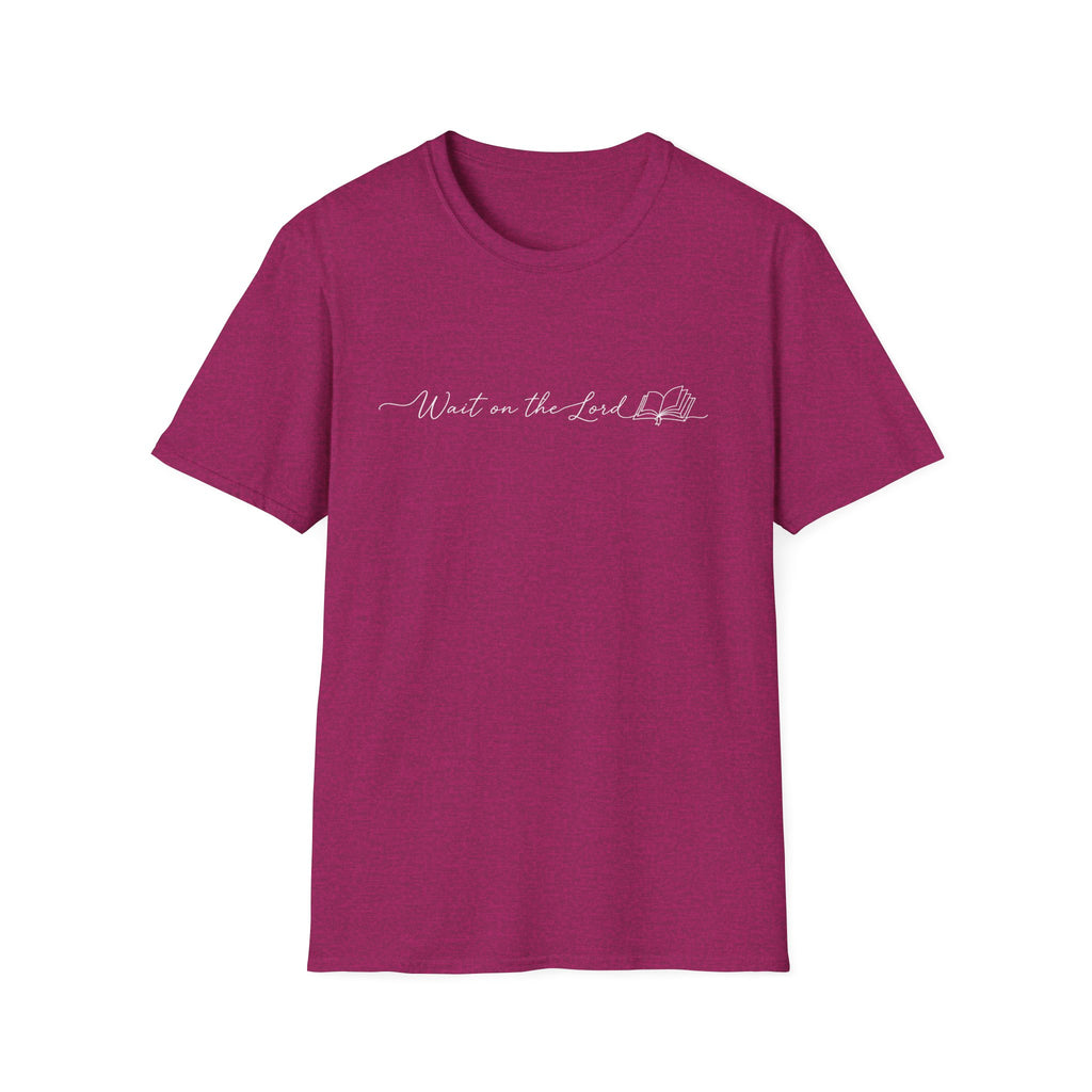 Wait On The Lord T-Shirt