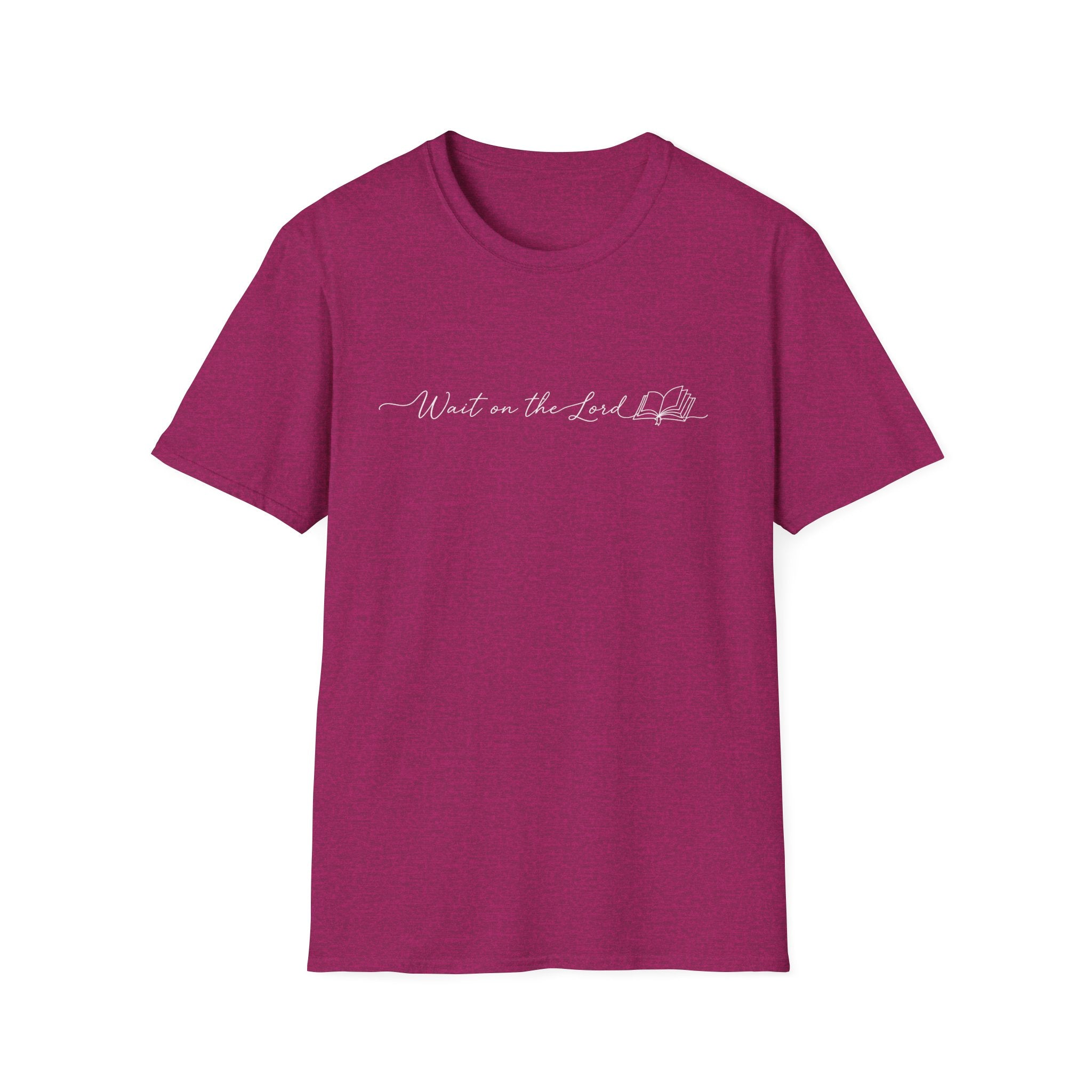 Wait On The Lord T-Shirt