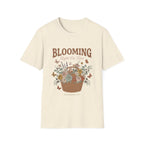 Blooming On Time T-Shirt